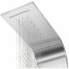 Obraz 3/4 - Verona SILVER sprchový panel, nehrdzavejúca oceľ LED