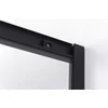 Obraz 2/9 - Toulon 6mm Black Sprchový kút 70*70 190cm