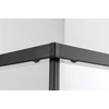 Obraz 3/9 - Toulon 6mm Black Sprchový kút 70*70 190cm