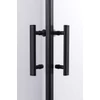 Obraz 4/9 -Toulon 6mm Black kabina prysznicowa 70*70 190cm