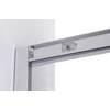 Obraz 2/8 - Ferrano 6mm zakrivený Sprchový kút 70*70 190cm