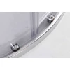 Obraz 3/8 - Avignon 6mm zakrivený Sprchový kút 70*70 190cm