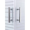 Obraz 5/9 - Toulon 6mm White Sprchový kút 70*70 190cm