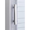 Obraz 4/6 - Avignon 6mm White zakrivený Sprchový kút 70*70 190cm
