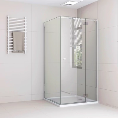 PILAS Sprchová kabína 80x100, 195cm, 6mm