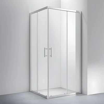 MOTRIL Sprchová kabína 80x80, 90x90, 190/195cm, 6mm