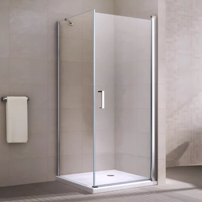 RUBIO Sprchová kabína 100x100, 195cm, 6mm RUBIO Sprchová kabína 100x100, 195cm, 6mm