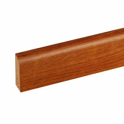 W-STEP soklová lišta k laminátovej podlahe, vzor svetlý dub, 2400x60x15 mm