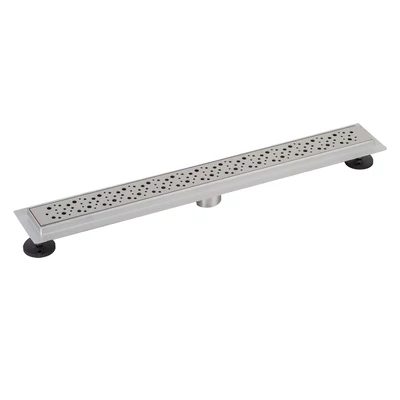 Metz lineárny sprchový žľab, 60 cm