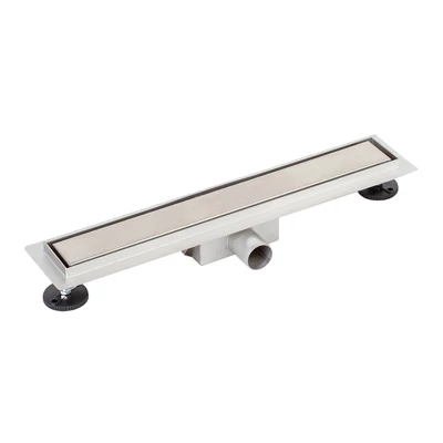 Modern 50 odpływ prysznicowy, możliwość wyłożenia płytkami