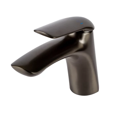 Ibiza Gun Grey Bateria umywalkowa