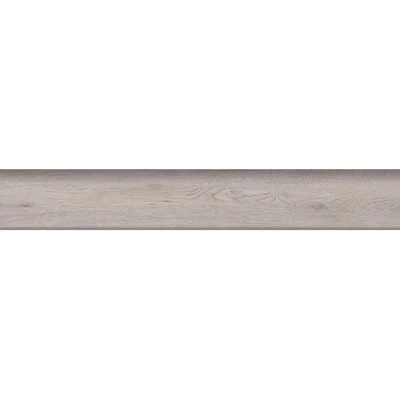 W-STEP soklová lišta k SPC podlahe, vzor sivý dub, 2400x80x14 mm