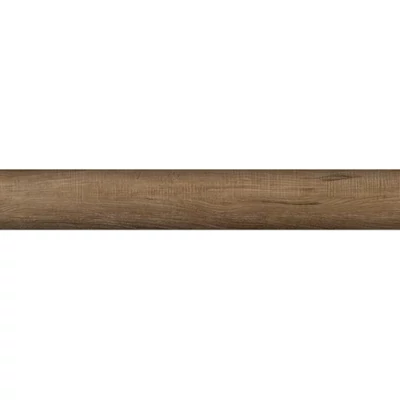 W-STEP vyrovnávacia prechodová lišta k SPC podlahe, vzor rustikálny dub, 2400x43x10 mm