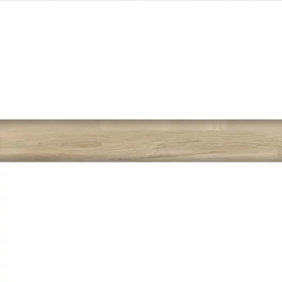 W-STEP vyrovnávacia prechodová lišta k SPC podlahe, vzor javor, 2400x43x10 mm