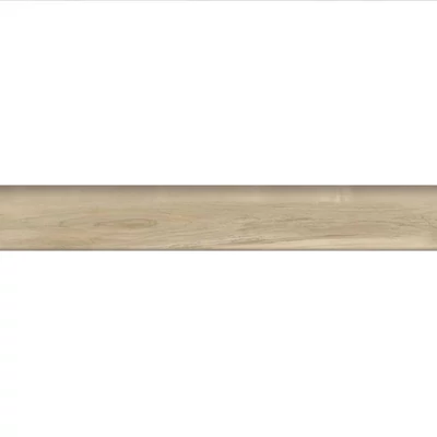 W-STEP soklová lišta k SPC podlahe, vzor javor, 2400x80x14 mm
