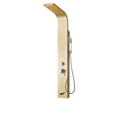 Gold Panel