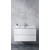 Catania White Kúpeľňová skrinka s umývadlom 90cm