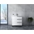 Torino White Kúpeľňová skrinka s umývadlom 60cm