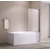 EVORA 70x140, Vaňová zástena