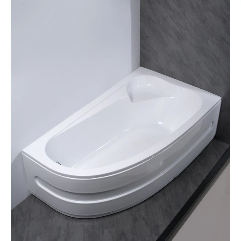 Przedni panel prawy do wanny asymetrycznej 150 cm