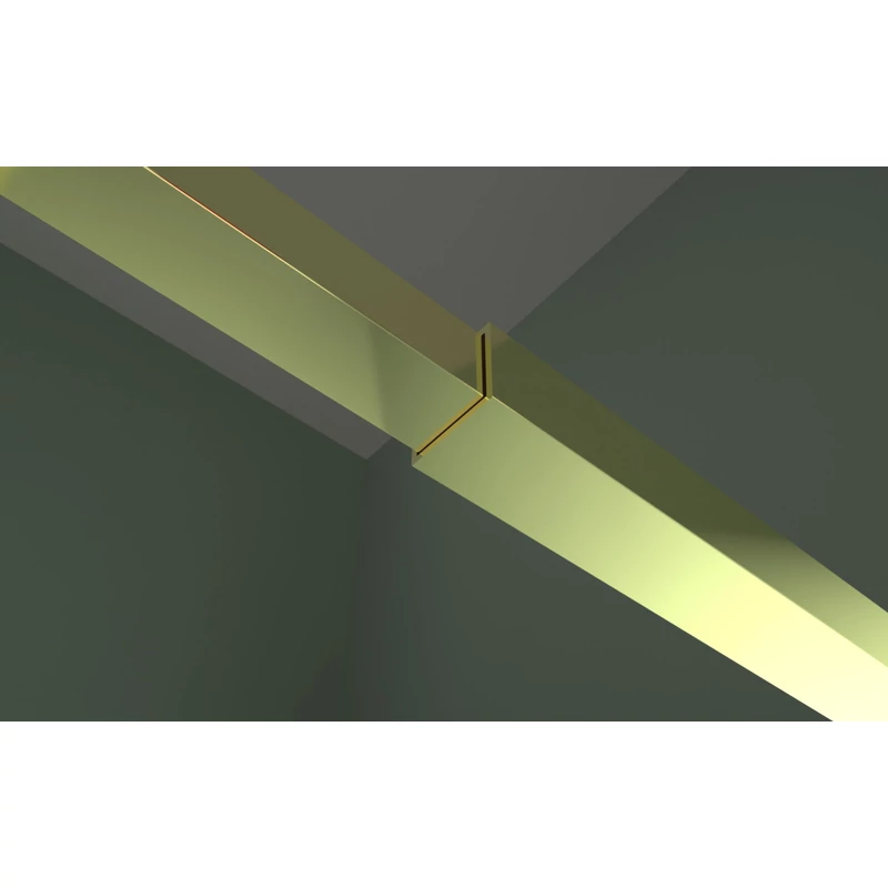 Rochelle Gold ręcznik i mydelniczka 140 cm