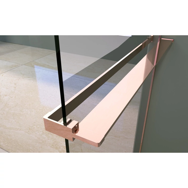 Rochelle Rose Gold uterák a mydelnička 140 cm