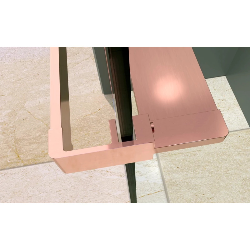 Rochelle Rose Gold uterák a mydelnička 140 cm