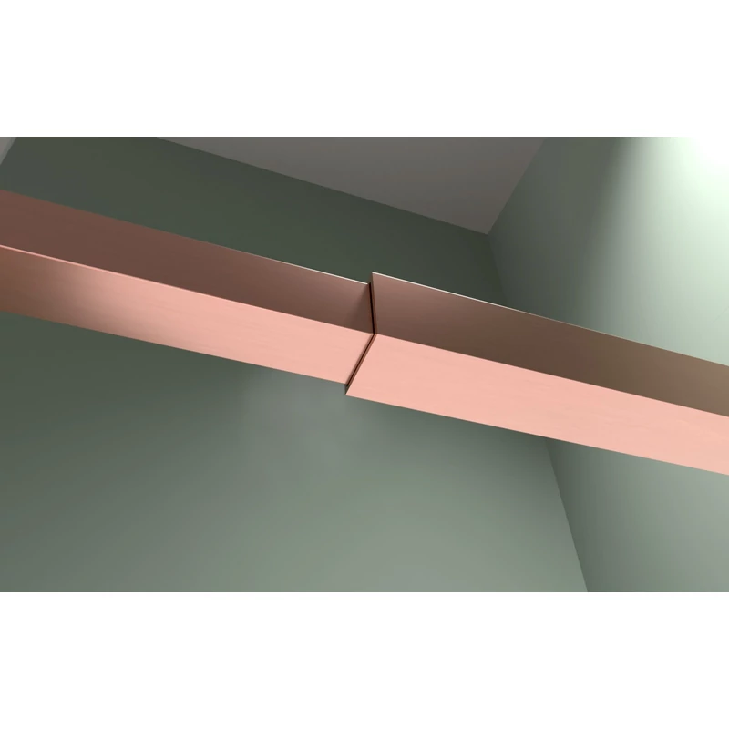 Rochelle Rose Gold uterák a mydelnička 140 cm
