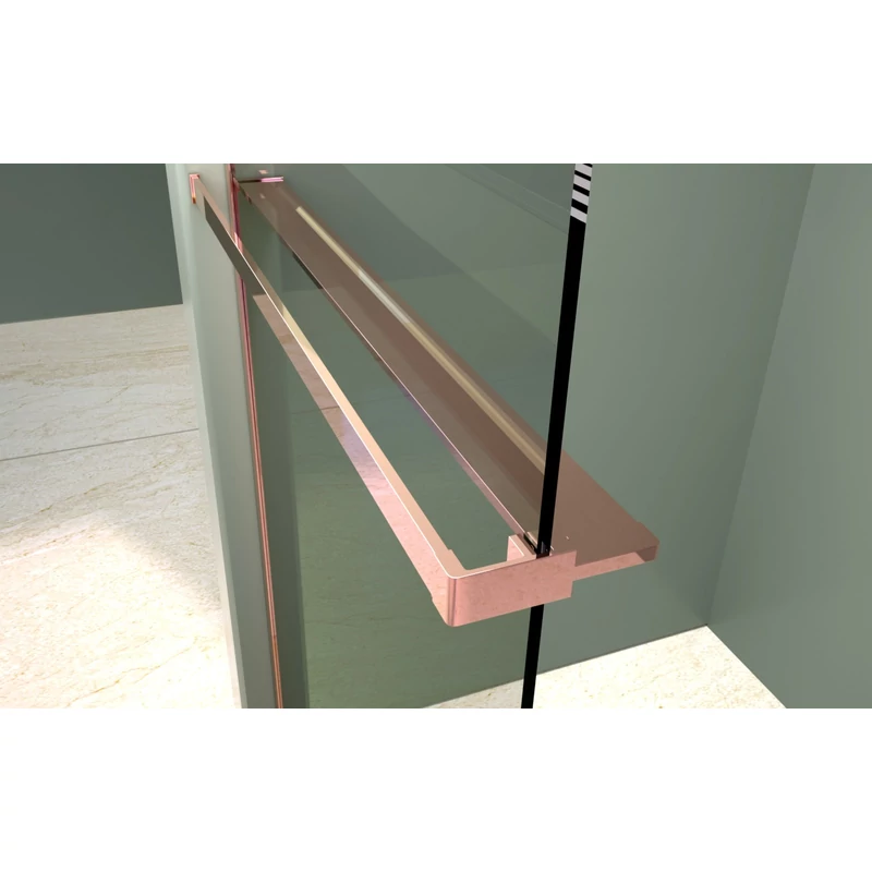 Rochelle Rose Gold uterák a mydelnička 140 cm
