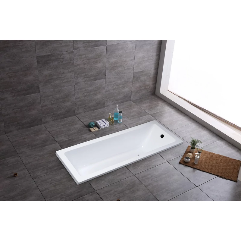 Paris wanna prostokątna 150x70 cm