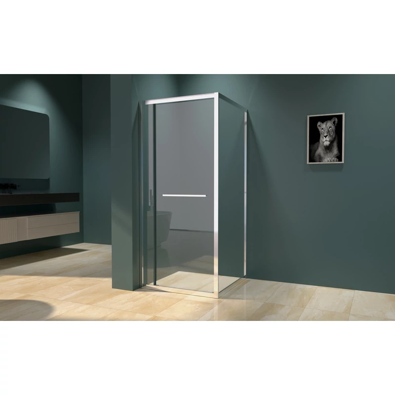 Firenze Sprchový kút 6mm 80cm