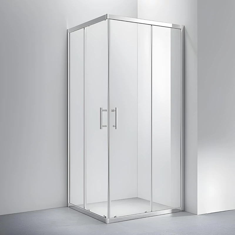 MOTRIL Sprchová kabína 80x80, 90x90, 190/195cm, 6mm