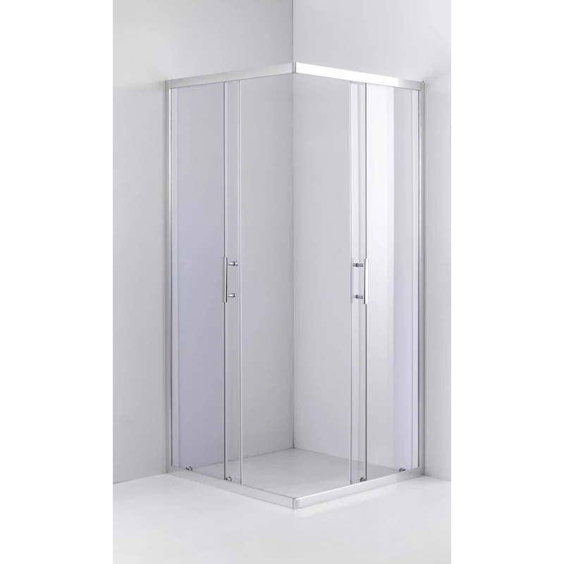Motril Sprchový kút 80x80, 190cm, 6mm, NANO