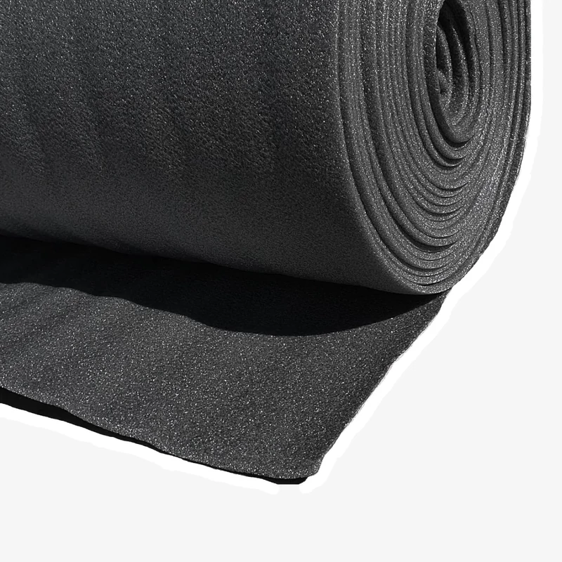 W-STEP kročajová podložka pod laminátovú podlahu, aj na podlahové kúrenie, 2 mm
