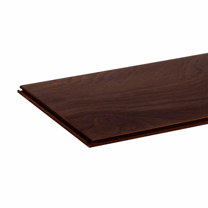 W-STEP laminátová podlaha, vzor orech, 1220x200x8 mm, AC4
