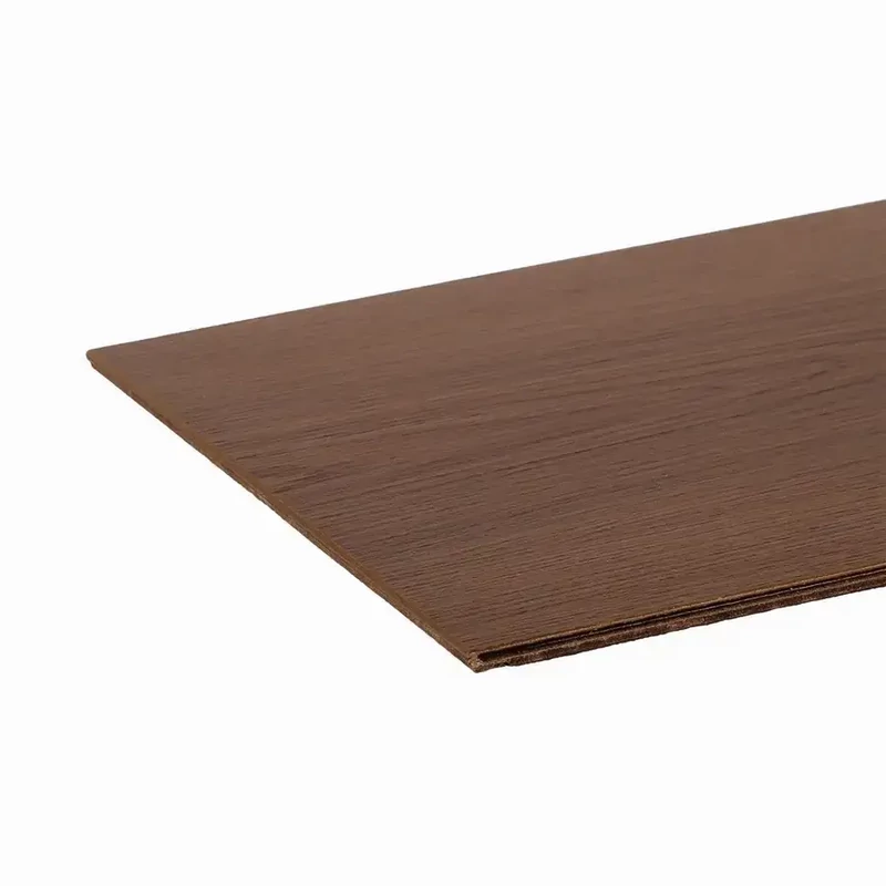 W-STEP laminátová podlaha, vzor tmavý dub, 1220x200x8 mm, AC4