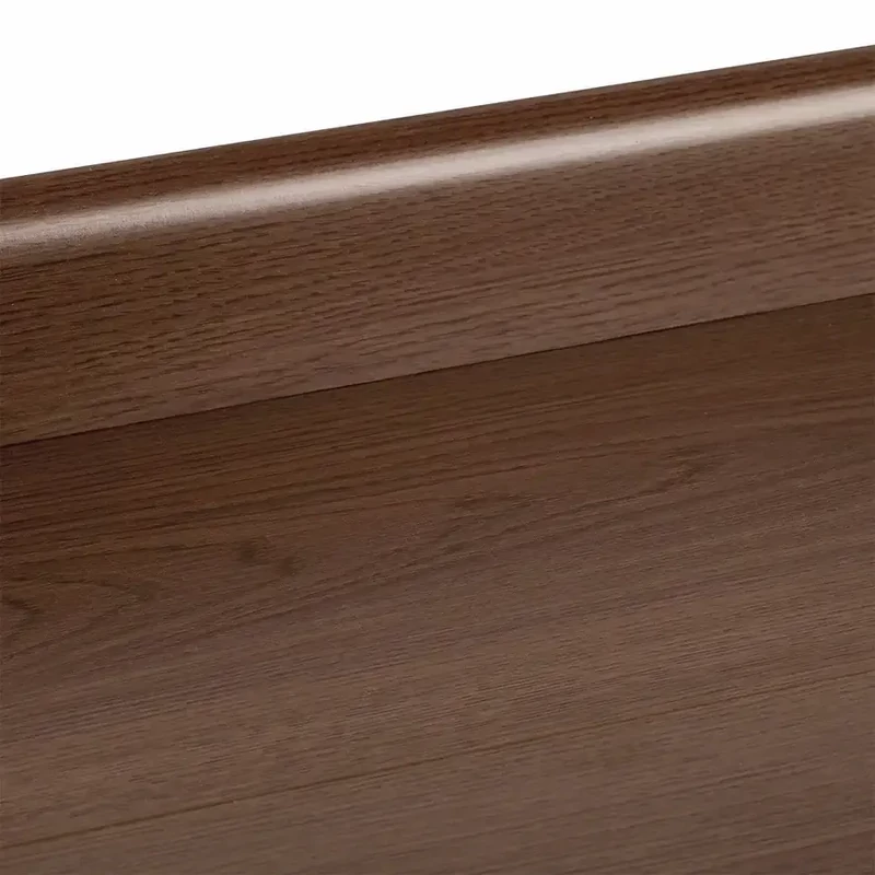 W-STEP laminátová podlaha, vzor tmavý dub, 1220x200x8 mm, AC4