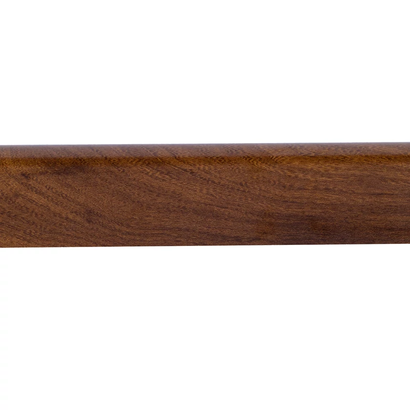 W-STEP soklová lišta k laminátovej podlahe, vzor orech, 2400x60x15 mm