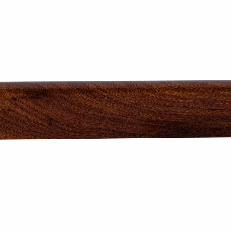 W-STEP soklová lišta k laminátovej podlahe, vzor dub s kresbou, 2400x60x15 mm