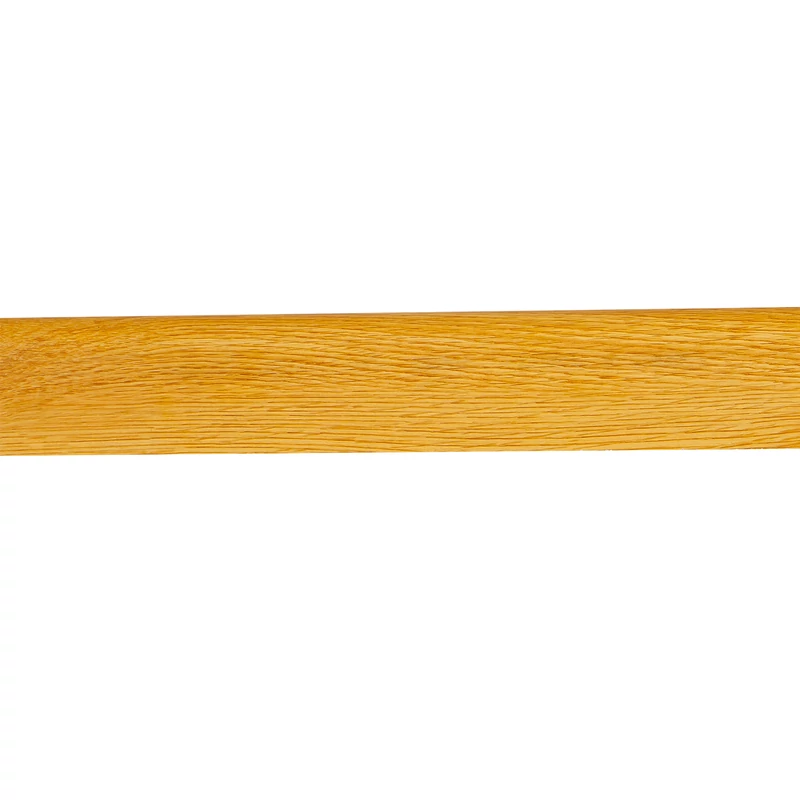 W-STEP soklová lišta k laminátovej podlahe, vzor dub, 2400x60x15 mm