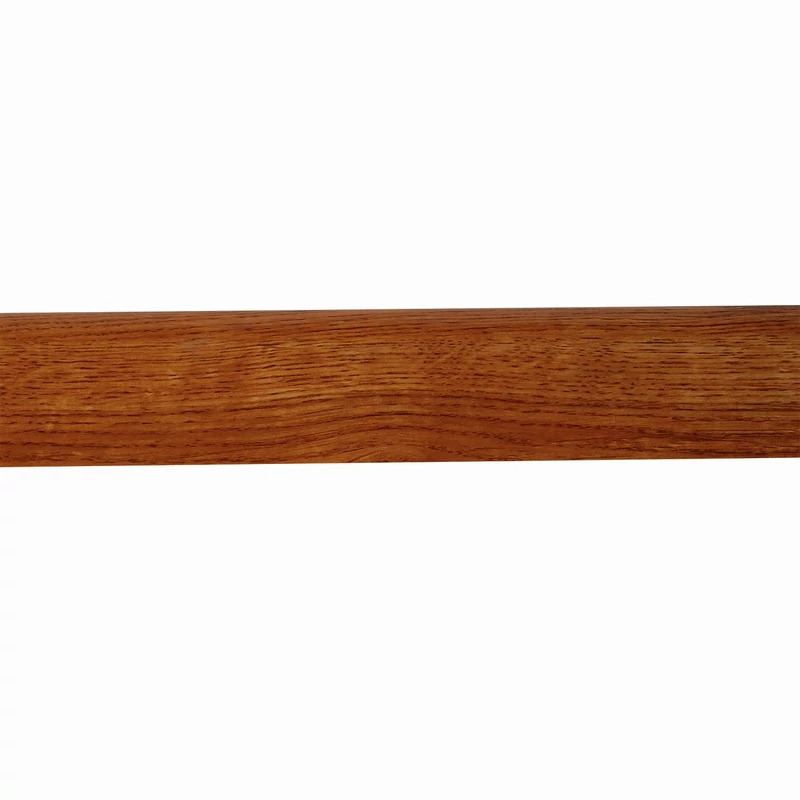 W-STEP soklová lišta k laminátovej podlahe, vzor svetlý dub, 2400x60x15 mm