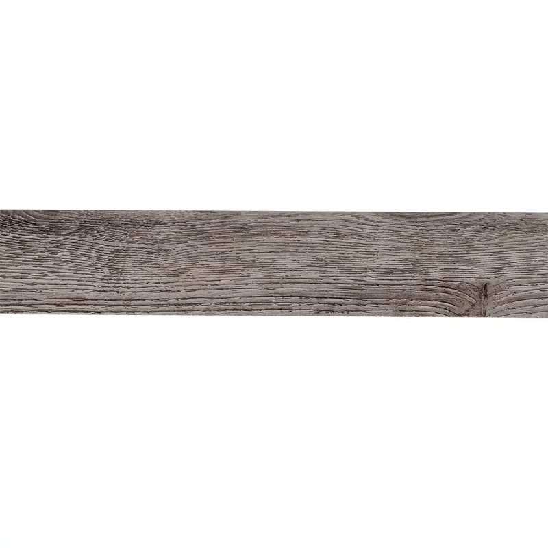 W-STEP soklová lišta k laminátovej podlahe, vzor biely dub, 2400x60x15 mm