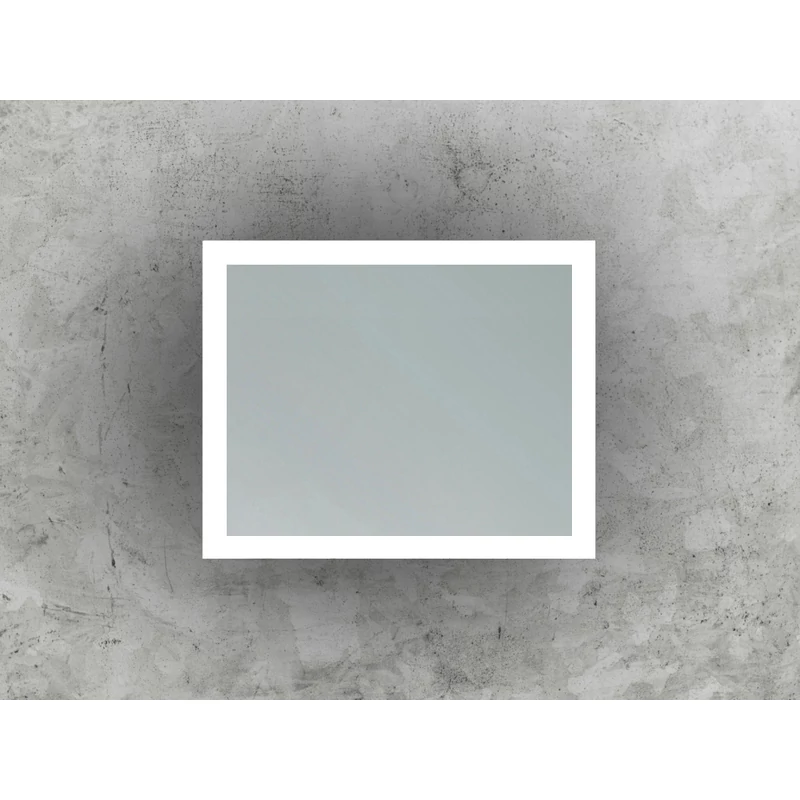 Elda White Zrkadlo 60 cm