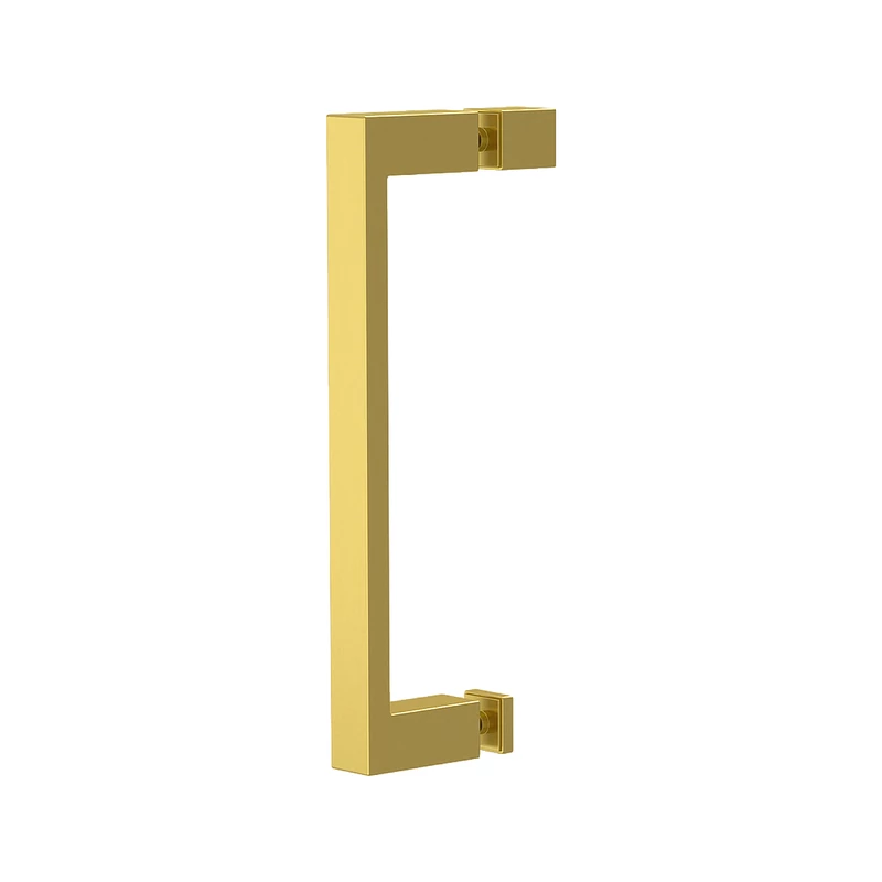 Milano Gold posuvné sprchové dvere, 120x195cm, 8mm