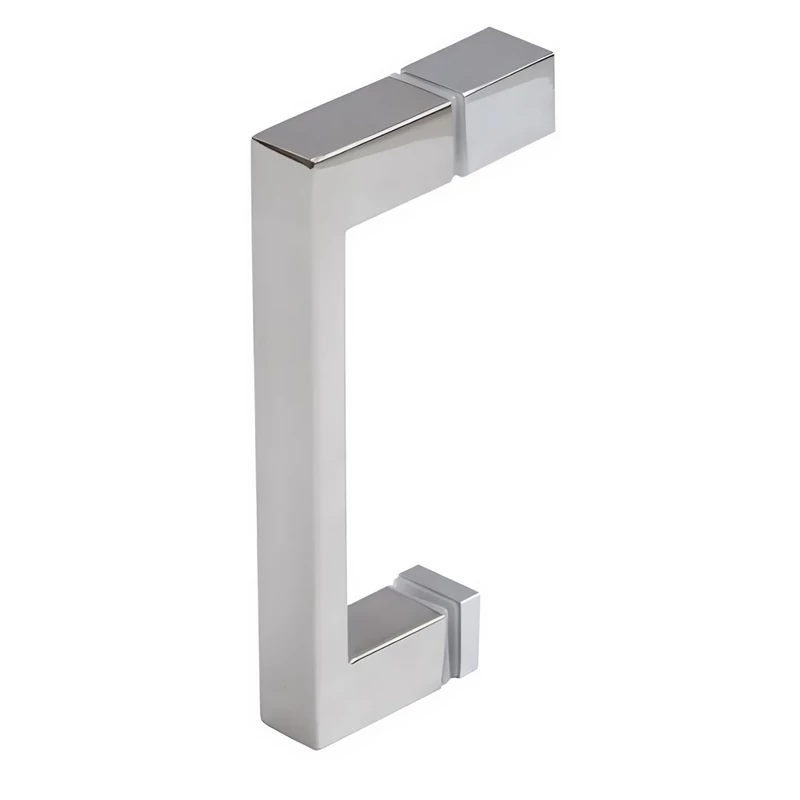 Milano drzwi prysznicowe przesuwne, 120x195cm, 8mm