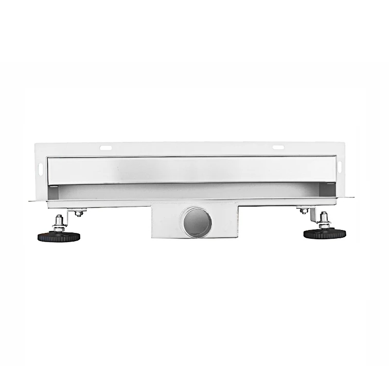 Fabriano nástenný sprchový žľab, 60 cm