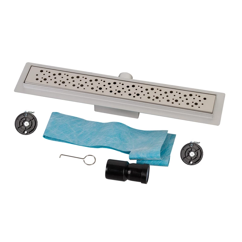 Fontanelle odpływ prysznicowy 50 cm