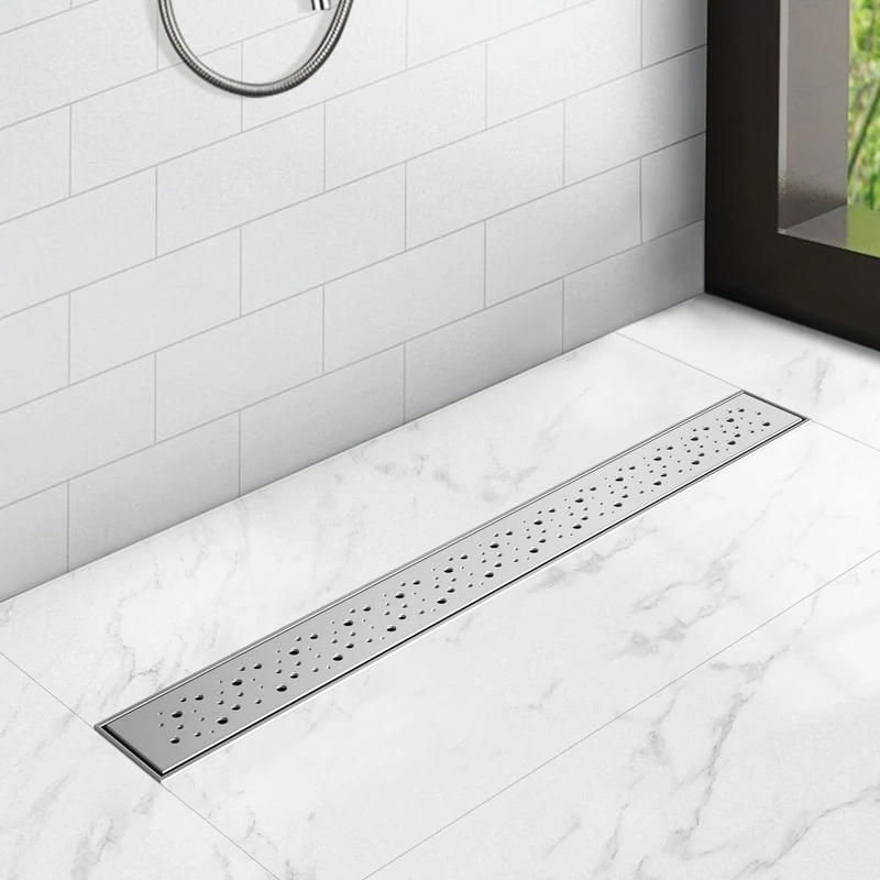 Metz lineárny sprchový žľab, 60 cm