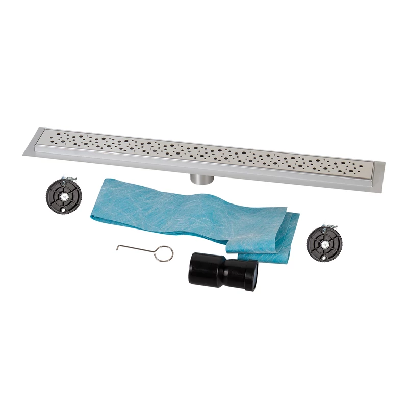 Metz lineárny sprchový žľab, 60 cm