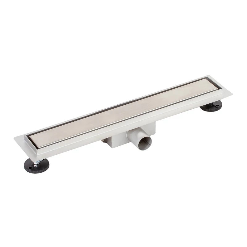 MODERN Sprchový odtok, 50 cm, je možné prekryť dlažbou